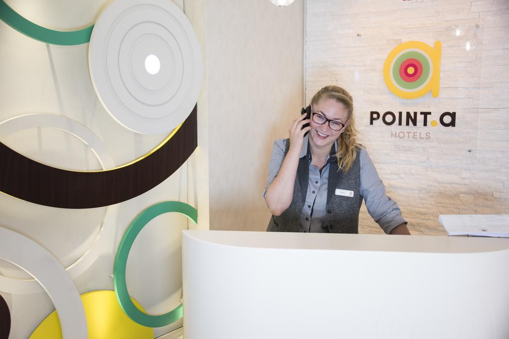 Point A Hotel London Westminster Экстерьер фото
