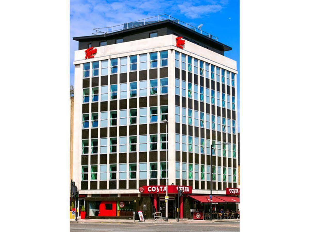 Point A Hotel London Westminster Экстерьер фото